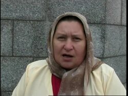 WRAP Relatives of Srebrenica victims, mayor reax, Karadzic's house, Pale, Banja Luka reax News Clip