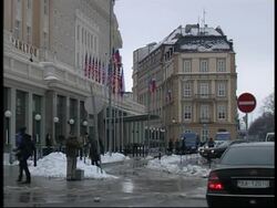 Preview ahead of Bush-Putin summit News Clip