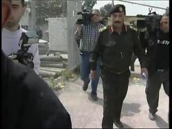 Tulkarem handover talks collapse for second day News Clip