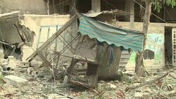 CLEAN : Israel air strike kills two in Gaza after Egypt calls talks News Clip