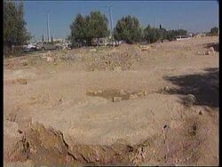 Israel - Byzantine church discovered News Clip