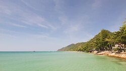 beautiful beach Stock Footage