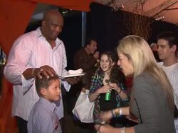 Elizabeth Glaser Pediatric AIDS Foundation 'Kids for Kids Carnival' Stock Footage