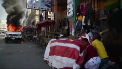 Haiti - Clashes erupt ahead of Haiti elections / Martelly performs last official function as president / Haiti Senate chief becomes provisional president Instructional Video