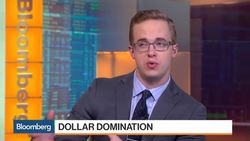 Kit Juckes: The Dollar Is Nearly Done News Clip