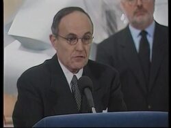 USA: NEW YORK: PLANS FOR NEW GUGGENHEIM MUSEUM News Clip