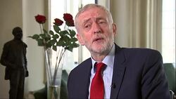 Labour Leader Jeremy Corbyn Reacts to Brexit Supreme Court Ruling News Clip