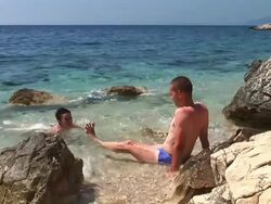 HD: Happy Couple Stock Footage