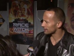 EVENT CAPSULE CLEAN: Race to Witch Mountain Premiere, Los Angeles, CA, United States, 03/11/09 Stock Footage