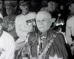 CORONATION IN NEPAL News Clip