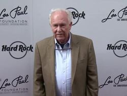 Kevin Bernier, Betsy Brumley, Bob Brumley, Elaine Johnson and Brad Johnsonat Les Paul 100th Anniversary Celebration - Arrivals Stock Footage