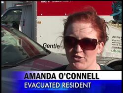 A crumbling cliff forced residents to grab what they could and flee an apartment building atop a Northern California coastal bluff over fears it could slide into the Pacific. News Clip