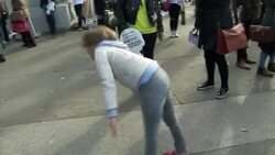 Team GB Olympic and Paralympic athletes honoured by Heroes' Return events in London News Clip