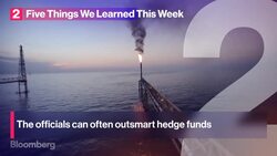 Five Things We Learned This Week News Clip