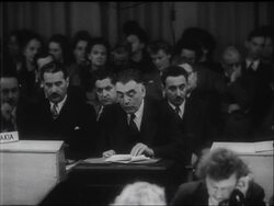 PALESTINE PROBLEM News Clip