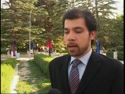 Reaction to first execution since fall of Taliban News Clip