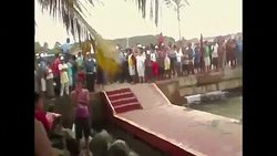 VOICED : Naufragio mortal en Nicaragua News Clip