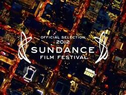 EVENT CAPSULE REPORTER/CHYRON: The Art of Rap European Premiere, 07/19/2012, London UK(Footage by WireImage Video/Getty Images) Stock Footage