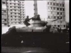 Fomer president testfies at massacre inquiry News Clip