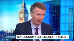 Turnill: London Brexit Headwinds Larger Than Rest of U.K. News Clip