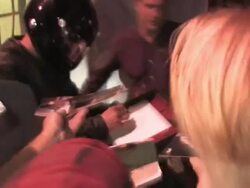 Tom Cruise at The Karate Kid Premiere in Westwood at the Celebrity Sightings in Los Angeles at Los Angeles CA. (Footage by WireImage Video/GettyImages) Stock Footage