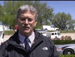 Police retrieved a decomposed body from an irrigation ditch in northern Colorado on Wednesday, about a half-mile from the home of a missing sixth-grader. News Clip