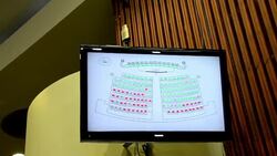 VOICED : Choques en Congreso hondureno por eleccion de jueces News Clip