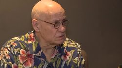 CLEAN : No time like the past as genre-busting history buff Ellroy News Clip