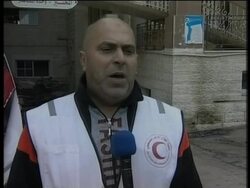 WRAP  Israeli forces on border, damaged hospital, people running from shelling in Rafah Instructional Video