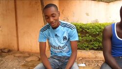 Voxpops as renegade soldiers overthrow government News Clip