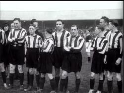 Ring and Turf Clash in Football Battle News Clip