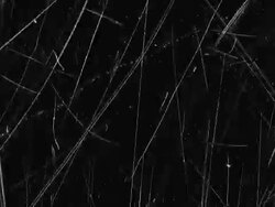 Film Scratches 2 NTSC, PAL Stock Footage