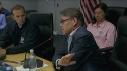 Homeland Security Briefed on Irma Preps Instructional Video