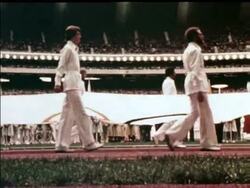 OLYMPIC GAMES Opening Highlights News Clip