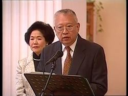 HONG KONG: WALT DISNEY THEME PARK TO BE BUILT (V) News Clip