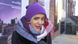 David Bowie fans react to his death outside off Broadway musical 'Lazarus' Instructional Video