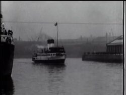 King and Queen Open Sheildhall Dock News Clip