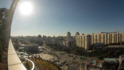 Seoul City Stock Footage