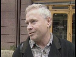 BOSNIA: GOVERNMENT CONDEMN SERB'S DECISION TO BOYCOTT CEREMONY News Clip