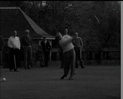 FILM MEN CONFER News Clip