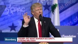 Trump Says Press Should End Use of Anonymous Sources News Clip