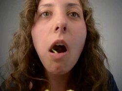 Crazy Bite Stock Footage