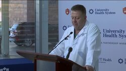 Several Remain Hospitalized after Tx. Shooting News Clip