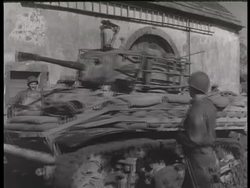 Tank Mission WW2 Instructional Video