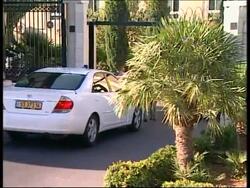 Israeli cabinet meeting News Clip