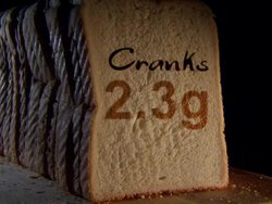 Salt Content in some Breads are High News Clip