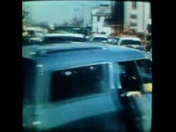 SYND 18-4-74 PREISDENT NIXON VISIT XENIA, OHIO, TO OFFER SUPPORT TO TORNADO VICTIMS News Clip