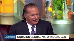 Tellurian's Souki on Natural Gas, Cheniere Legal Action News Clip