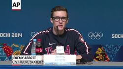 With a bronze medal from the Olympic Team figure skating, Jeremy Abbott and Jason Brown are confident going into the Men's individual figure skating competition. (Feb. 11) Instructional Video