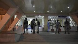 CLEAN : Five injured in shootout as Armenia standoff goes on News Clip